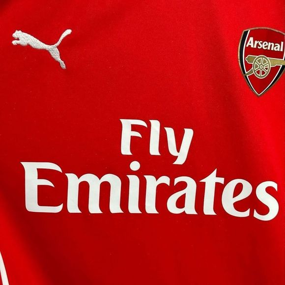 Arsenal 2014/2015 Jersey Alexis Sanchez - Picture 2 of 5